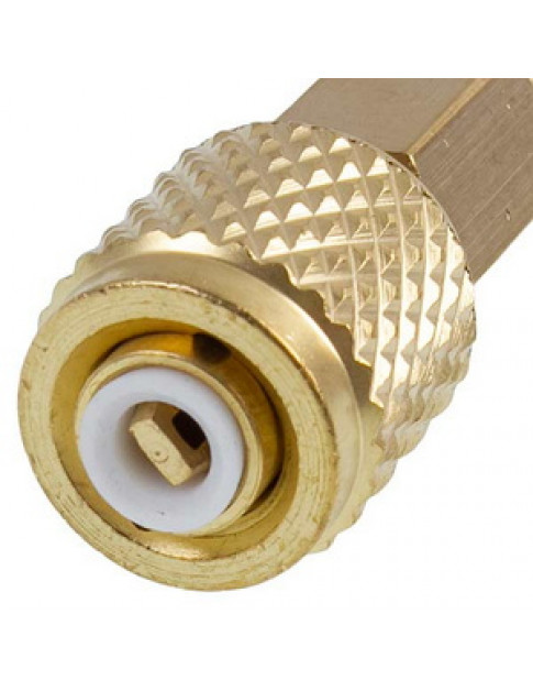 Перехідник прямий V06 VALUE (зовнішній 5/16&apos&apos, внутрішній 1/4&apos&apos)