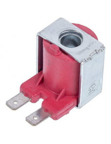 Катушка електромагнітного клапана VAL904UN 12V DC для пральної машини