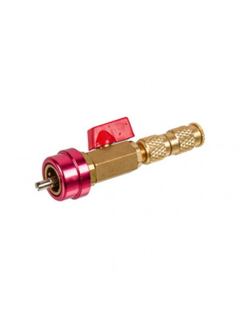 Заправна муфта для заміни золотника під тиском з ніпелем VC 038A (високого тиску)