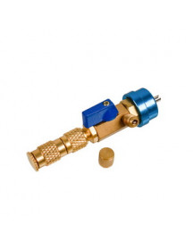 Заправна муфта для заміни золотника під тиском з ніпелем VC 038B (низького тиску)