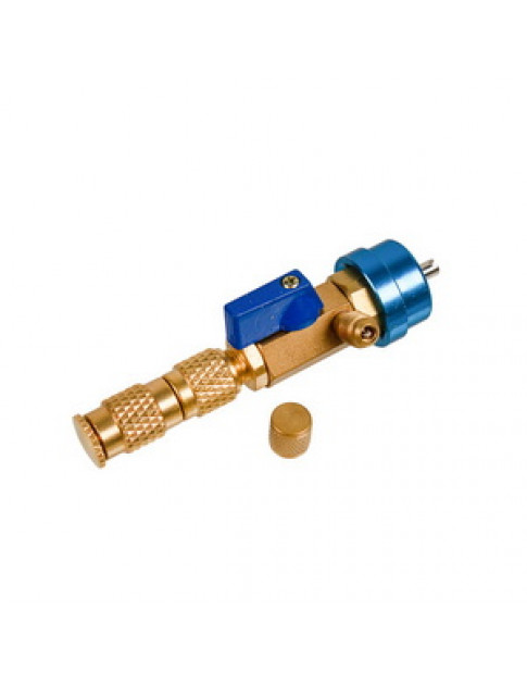 Заправна муфта для заміни золотника під тиском з ніпелем VC 038B (низького тиску)