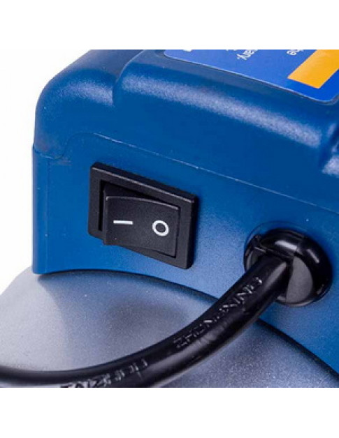 Вакумний насос Value VE-125 (1 ступ., 70 літ/хв.) Вакумний насос Value VE-125 (1 ступ., 70 літ/хв.)