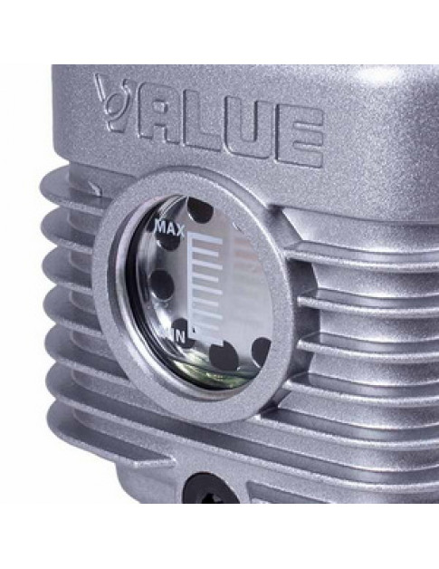 Вакумний насос Value VE-125 (1 ступ., 70 літ/хв.) Вакумний насос Value VE-125 (1 ступ., 70 літ/хв.)