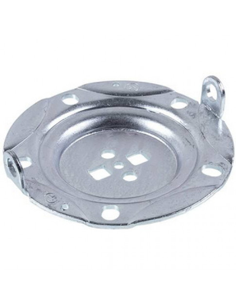 Фланець круглий для бойлера Ariston \ Arti VE25500 D=121mm, 5 отверстий