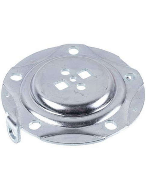 Фланець круглий для бойлера Ariston \ Arti VE25500 D=121mm, 5 отверстий