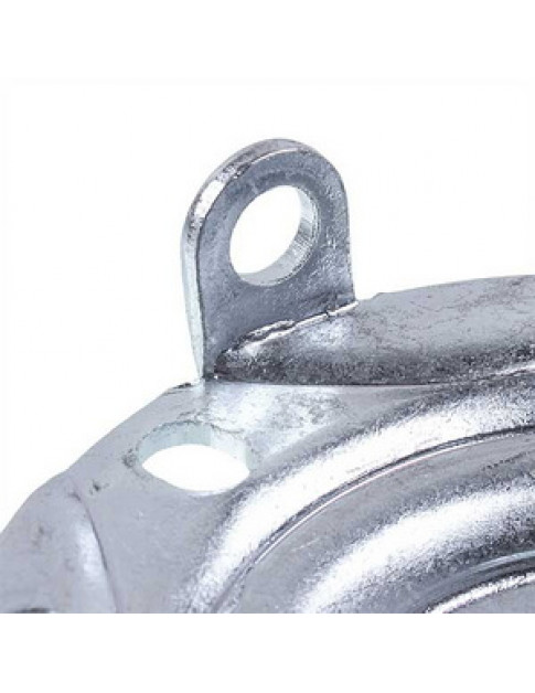 Фланець круглий для бойлера Ariston \ Arti VE25500 D=121mm, 5 отверстий