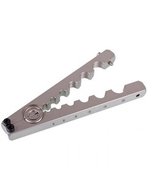 Набор для обработки труб VALUE VFT 808-I Диаметр трубы= 1/4'' - 3/4''