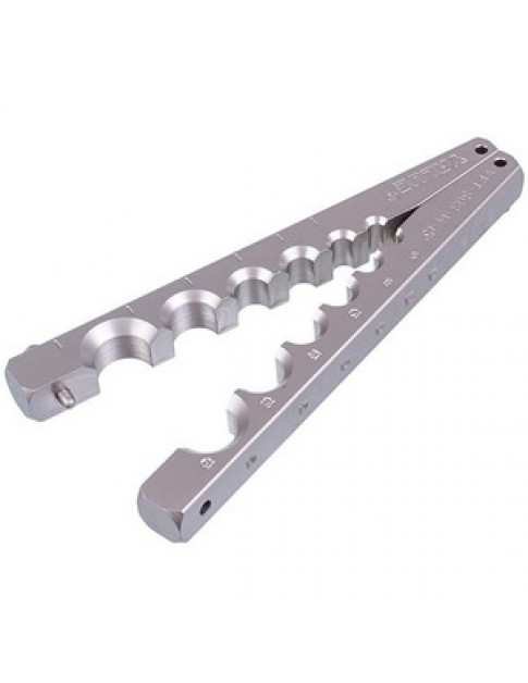 Вальцювання для мідних труб VALUE VFT-808-MI D труби= 1/4&apos&apos – 3/4&apos&apos (6-19mm)