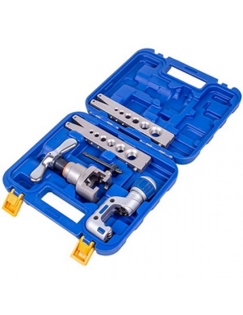 Вальцювання для мідних труб VALUE VFT-808-MI D труби= 1/4&apos&apos – 3/4&apos&apos (6-19mm)