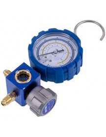 Манометричний колектор 1-вентильний VALUE  VMG -1-S-L Type 2 (R410 R407 R22 R134)