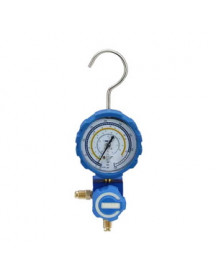 Манометричний колектор 1-вентильний VALUE VMG -1-U-L Type 2 (R410 R407 R22 R134)