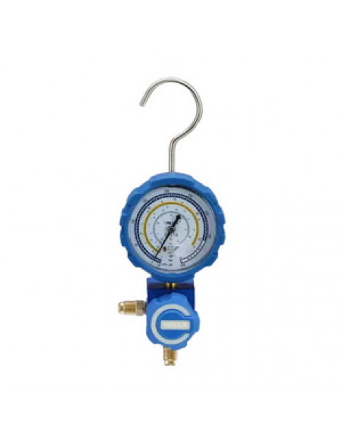 Манометрический коллектор 1-вентильный VALUE VMG -1-U-L Type 2 (R410 R407 R22 R134)