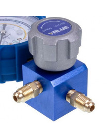 Манометричний колектор 1-вентильний VALUE VMG -1-U-L (R600 R600a R290)