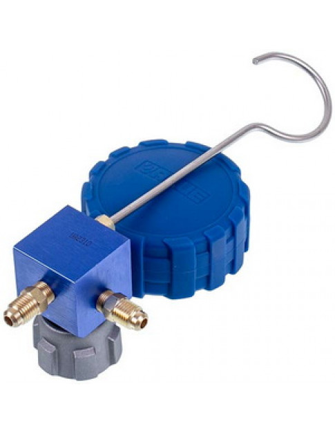 Манометричний колектор 1-вентильний VALUE VMG -1-U-L (R600 R600a R290)