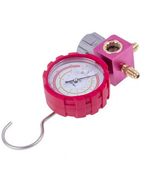 Манометричний колектор 1- вентильний VALUE VMG-1-S-H (R32 R22 R410a)
