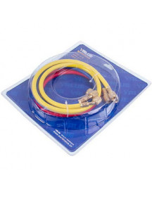 Манометричний колектор 2-вентильний VALUE VMG -2 R22 -В - 02 (R404 R407 R22 R134)