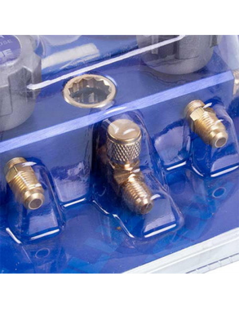 Манометричний колектор 2-вентильний VALUE VMG -2 R22 -В - 02 (R404 R407 R22 R134)