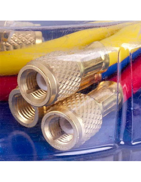 Манометричний колектор 2-вентильний VALUE VMG -2 R22 -В - 02 (R404 R407 R22 R134)