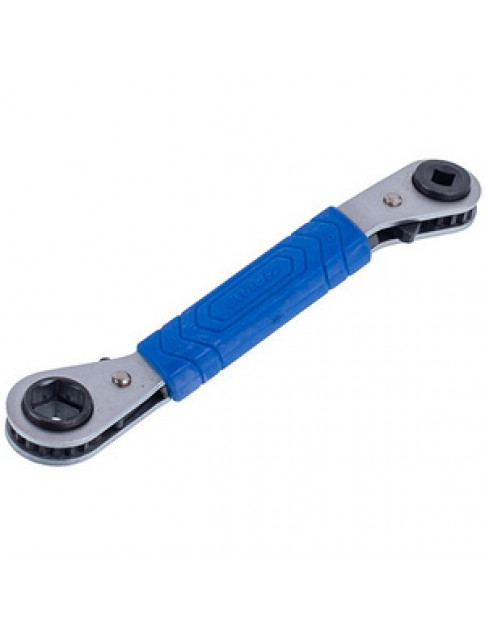 Холодильный ключ VRT 202 VALUE (1/4” 3/16” 9/16” 1/2