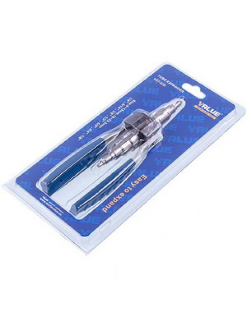 Труборозширювач ручний VALUE VST-22B (1/4” 3/8” 1/2” 5/8” 3/4” 7/8”)