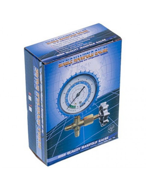 Манометричний колектор 1-вентильний WJ-466 (R600a)