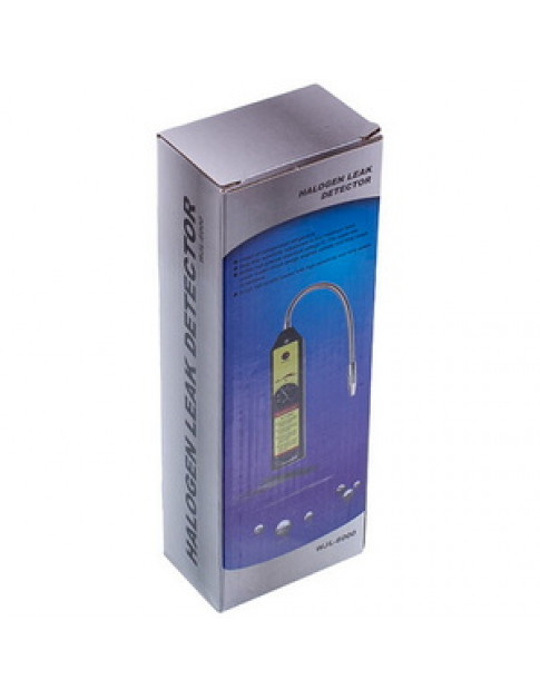 Искатель утечек для холодильников WJL-6000