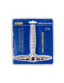 Ручной труборасширитель WK-622 D трубы=1/4”-7/8” (6-22mm)
