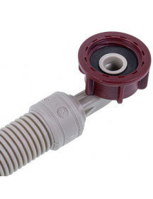 WK130B Шланг заливний 2500mm для посудомийної машини