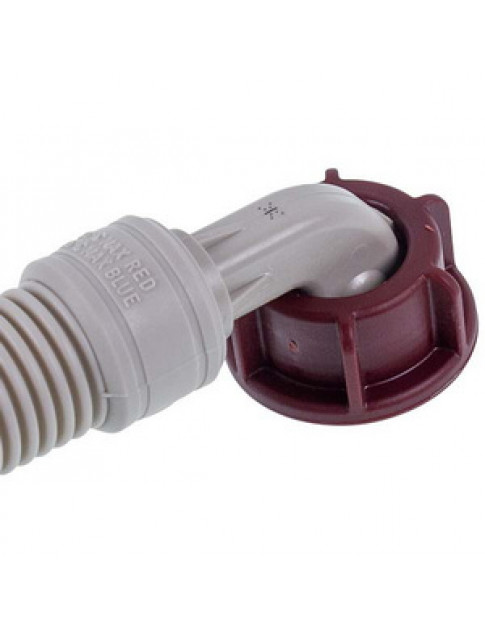 WK130B заливной шланг 2500 мм для посудомоечной машины