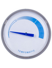 Термометр D=71mm WTH910UN для бойлера Tempomatic