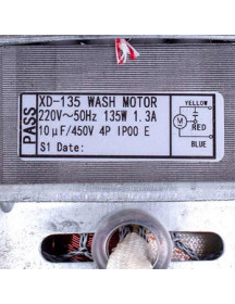 Двигатель для стиральной машины XD-135J