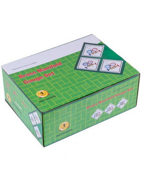 Манометрический колектор 2-вентильний XM-R536G R-134 (R-22 R-404 R-12) + шланги 3шт Манометрический колектор 2-вентильний XM-R536G R-134 (R-22 R-404 R-12) + шланги 3шт