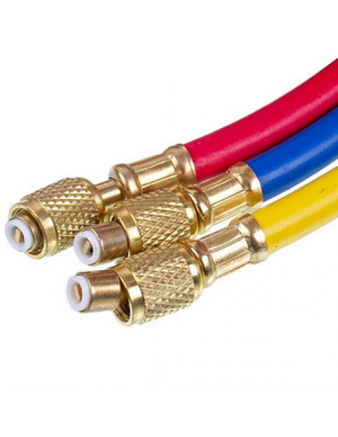 Манометрический колектор 2-вентильний XM-R560G R-22 (R-12 R-502) + шланги 3шт