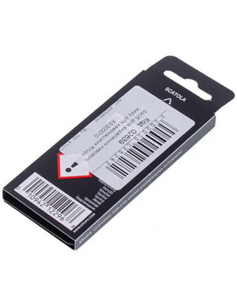 Засіб для видалення кавового жиру для кавомашини Krups XS300010