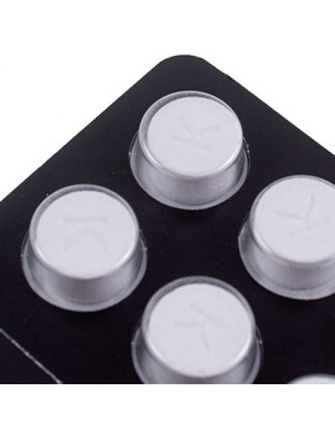 Засіб для видалення кавового жиру для кавомашини Krups XS300010