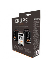 Набор для чистки кофемашины Krups XS530010 F088 Claris+ XS3000+ F054