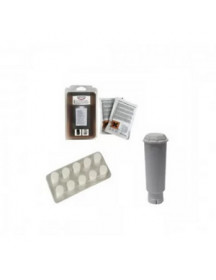 Набор для чистки кофемашины Krups XS530010 F088 Claris+ XS3000+ F054