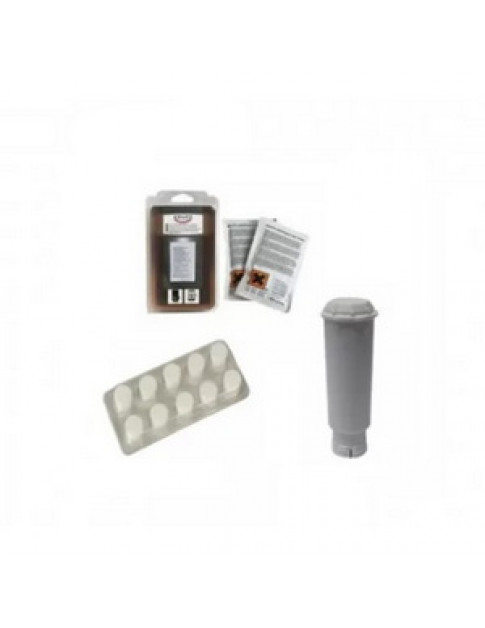 Набір для чищення кавомашини Krups XS530010 F088 Claris+ XS3000+ F054