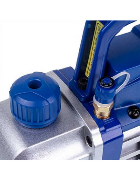 Вакуумний насос LEETO XZ-1.5B (1 ступ. 70 л/хв.) Вакуумний насос LEETO XZ-1.5B (1 ступ. 70 л/хв.)