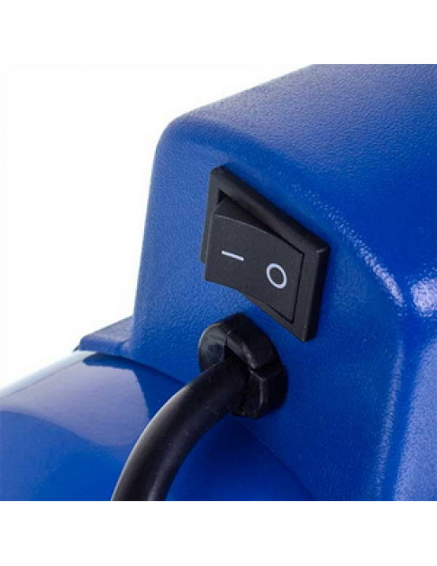 вакуумный насос с манометром LEETO XZ-1А-SV (1 ступень 50 л/мин)