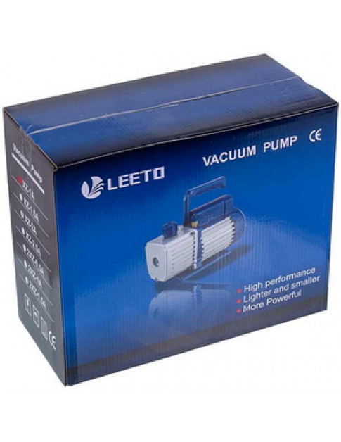 Вакуумный насос LEETO XZ-1А (1 ступень 50 л/мин.)