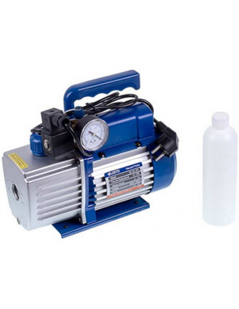 Вакуумный насос с манометром LEETO XZ-2A/C-SV (1 ступень / 100 л/мин) Вакуумный насос с манометром LEETO XZ-2A/C-SV (1 ступень / 100 л/мин)