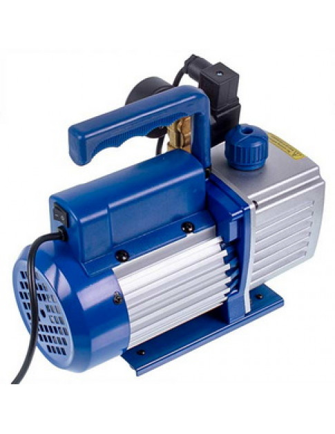 Вакуумный насос с манометром LEETO XZ-2A/C-SV (1 ступень / 100 л/мин) Вакуумный насос с манометром LEETO XZ-2A/C-SV (1 ступень / 100 л/мин)