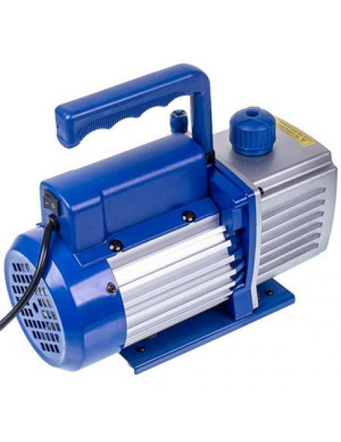 Вакуумний насос LEETO XZ-2.5A (1 ступ. 128 л/хв.) Вакуумний насос LEETO XZ-2.5A (1 ступ. 128 л/хв.)