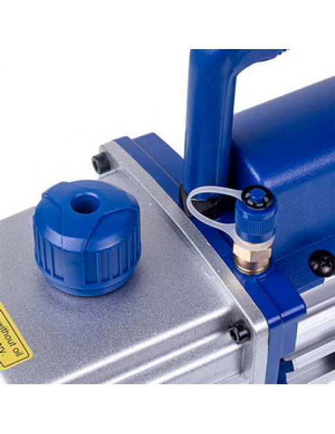 Вакуумний насос LEETO XZ-2.5A (1 ступ. 128 л/хв.) Вакуумний насос LEETO XZ-2.5A (1 ступ. 128 л/хв.)