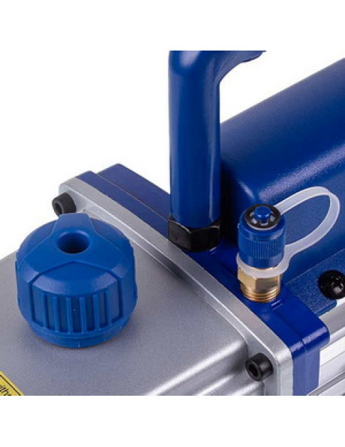 Вакуумний насос LEETO XZ-2 (1 ступ./100 л/хв.)