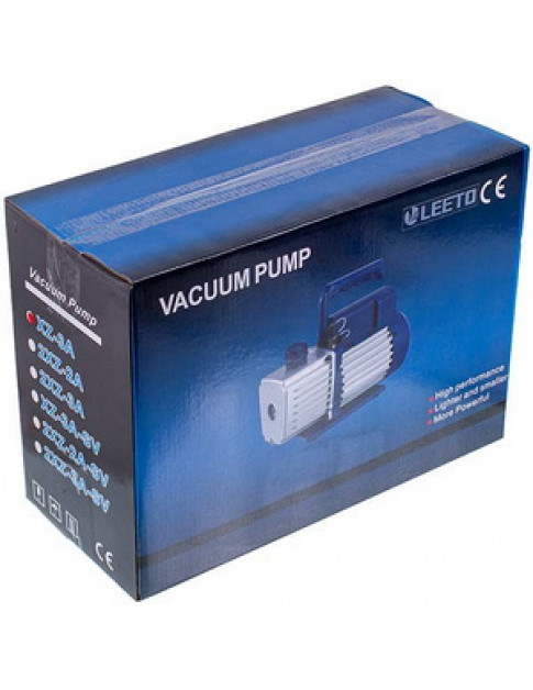 Вакуумний насос LEETO XZ-3 (1 ступ./170 л/хв.)