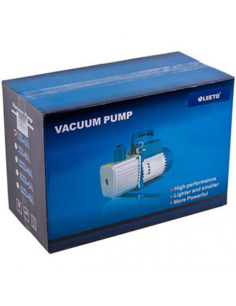 Вакуумный насос LEETO XZ-4A (1 ступень 226 л/мин.)