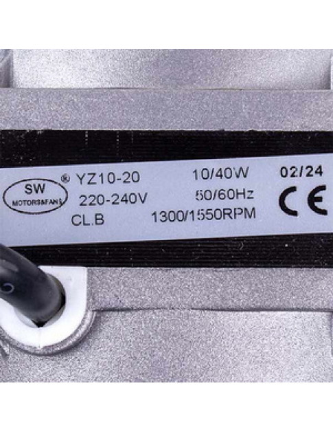 Двигун обдуву YJF10-20 10W 220V