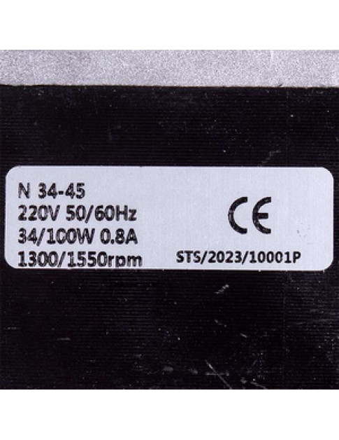 Двигун обдуву YJF34-45 34W 220V